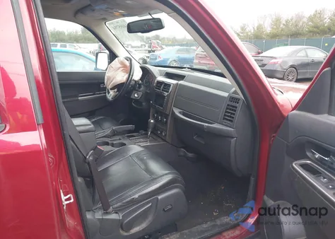 2012 Jeep Liberty Limited Jet Edition from USA, damaged, VIN 1C4PJMFK7CW111111